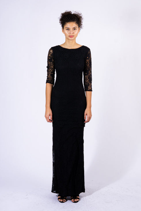 WORK (party gown)